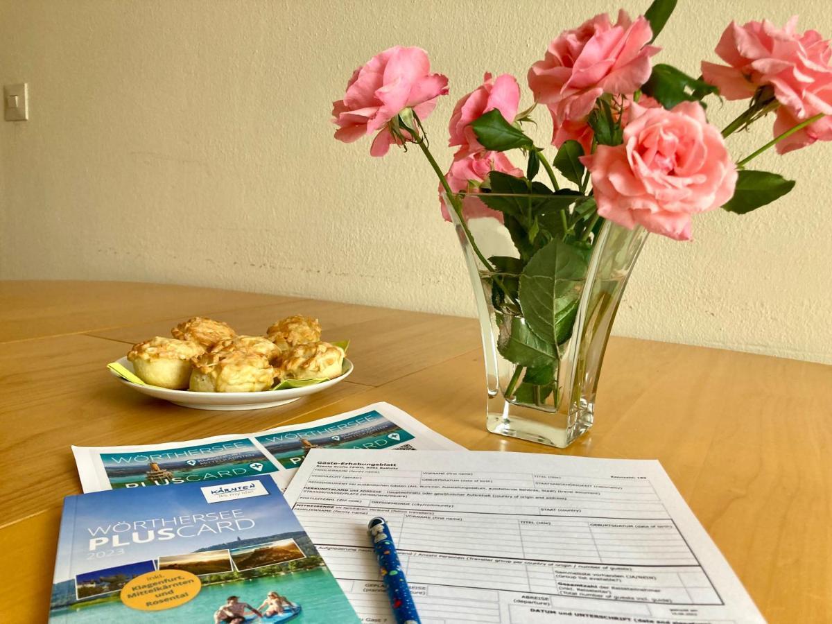 Apartman Jana By Woerthersee Apartment Raunach Bagian luar foto