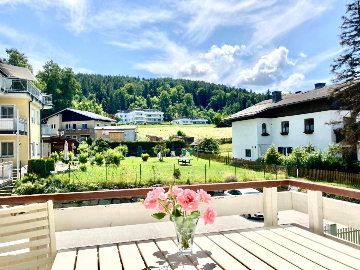Apartman Jana By Woerthersee Apartment Raunach Bagian luar foto