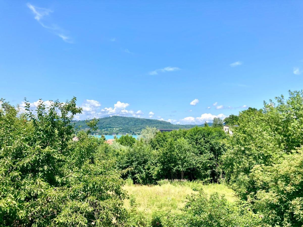 Apartman Jana By Woerthersee Apartment Raunach Bagian luar foto