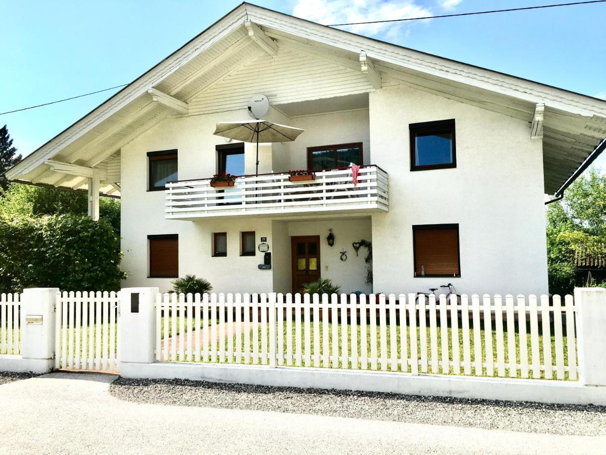 Apartman Jana By Woerthersee Apartment Raunach Bagian luar foto