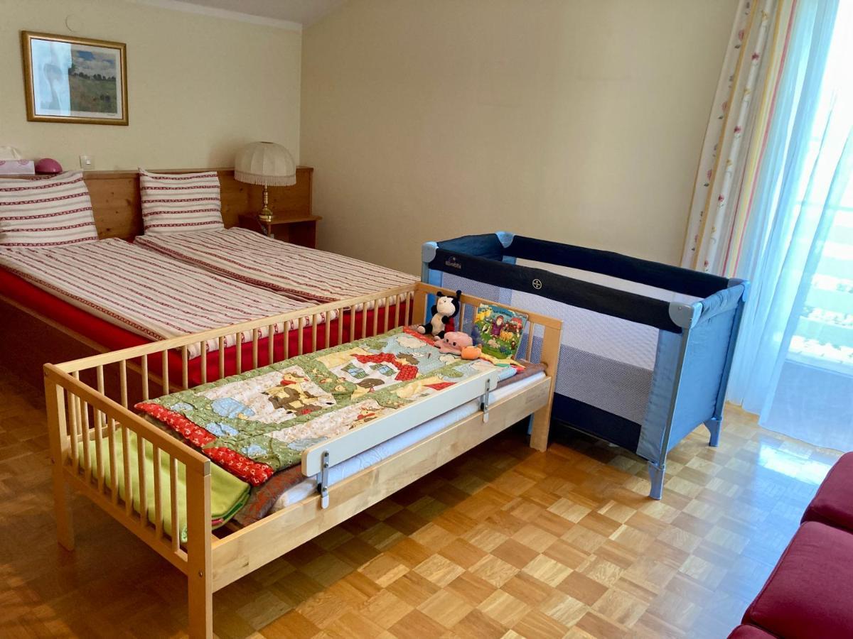 Apartman Jana By Woerthersee Apartment Raunach Bagian luar foto
